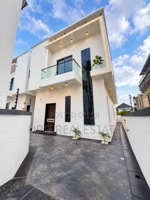 4bdrm Duplex in Sangotedo for sale