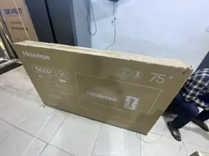 Hisense 75 Inch Quantum Dot QLED Television