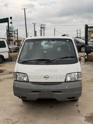Nissan Vanette 2008 White
