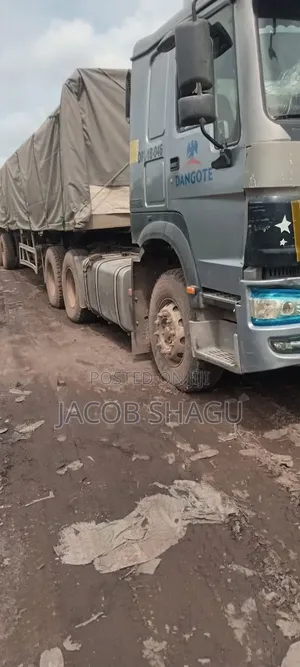Best Major Distributor of Dangote and Lafarge Nationwide