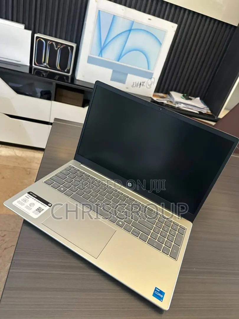 New Laptop HP 15 8GB Intel Core i5 SSD 512GB