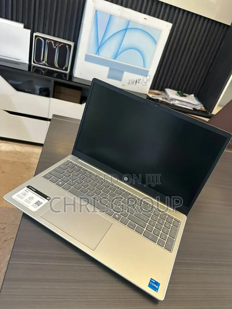 New Laptop HP 15 8GB Intel Core i5 SSD 512GB