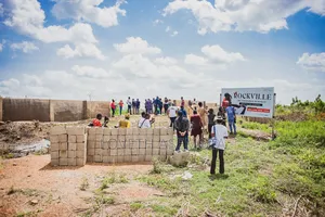 Rockville Land at Moniya-Iseyin Expressway, Ibadan