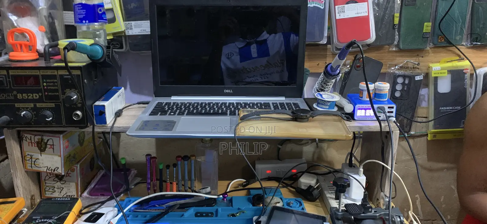 Philip’s Repair