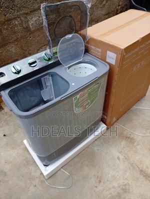SYNIX 8KG Home Washing Machine – Reliable Top Load