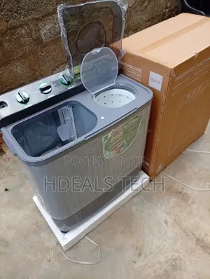 SYNIX 8KG Home Washing Machine – Reliable Top Load