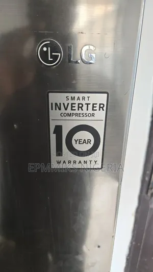 LG Inverter Fridge 205litres