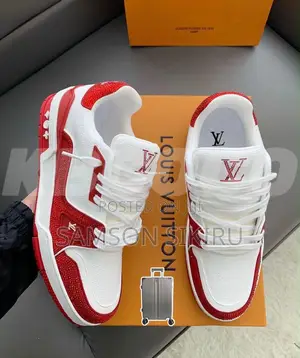 *Louis Vuitton Men's Sneakers *