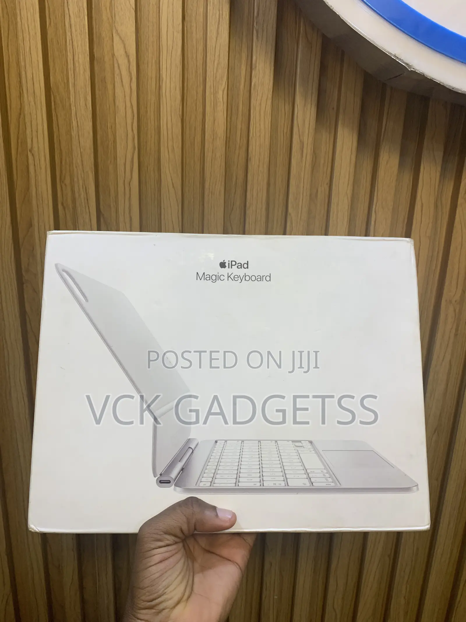 Apple Magic Keyboard 11 Inches(M4)