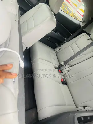Honda Pilot Touring 4dr SUV (3.5L 6cyl 9A) 2017 Black