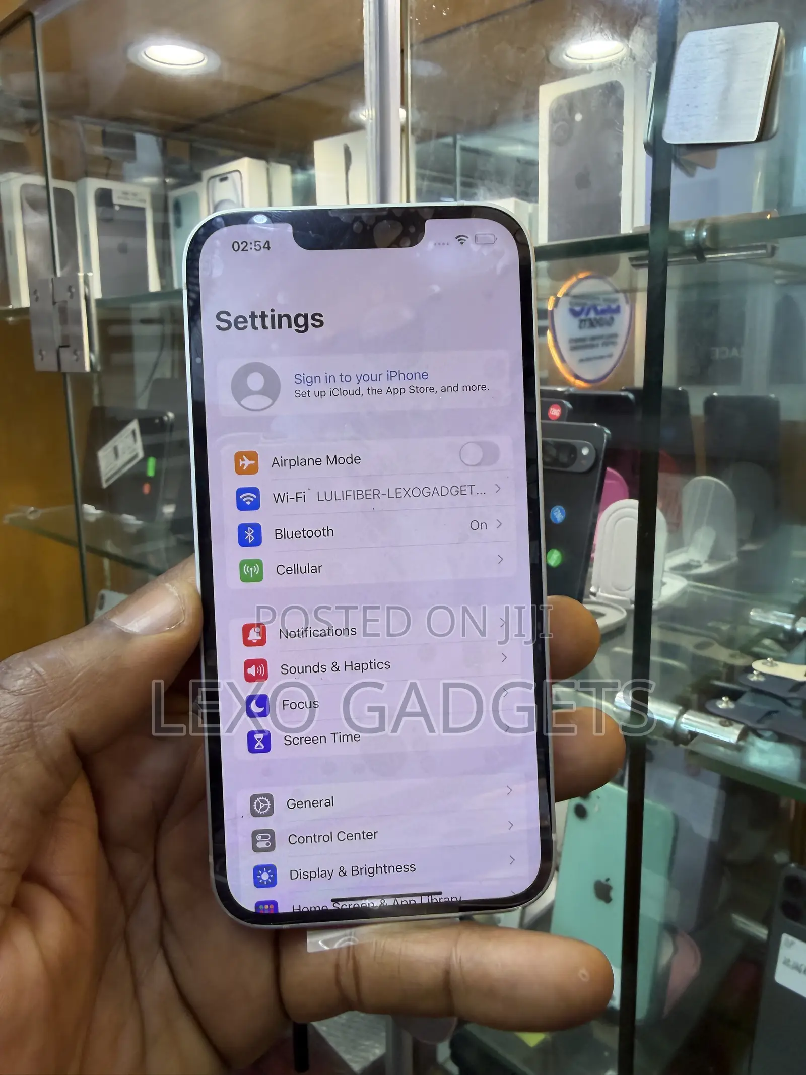Apple iPhone 14 128 GB White