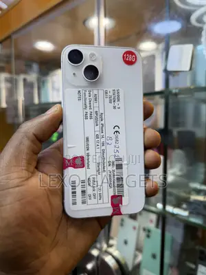 Apple iPhone 14 128 GB White
