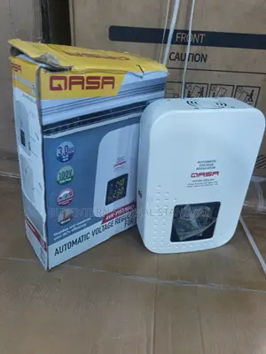 Qasa 5kva Wall Mounted Electrical Power Regulator