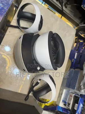 Uk Used Playstation 5 Vr2 Headset