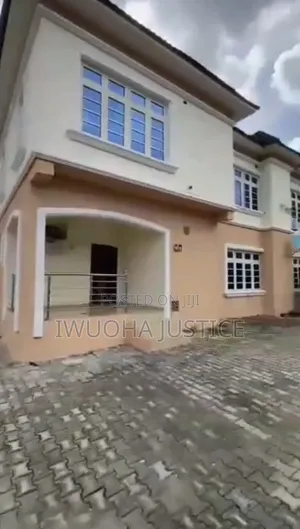 4bdrm Duplex in River Park Estate , Sabon Lugbe for rent