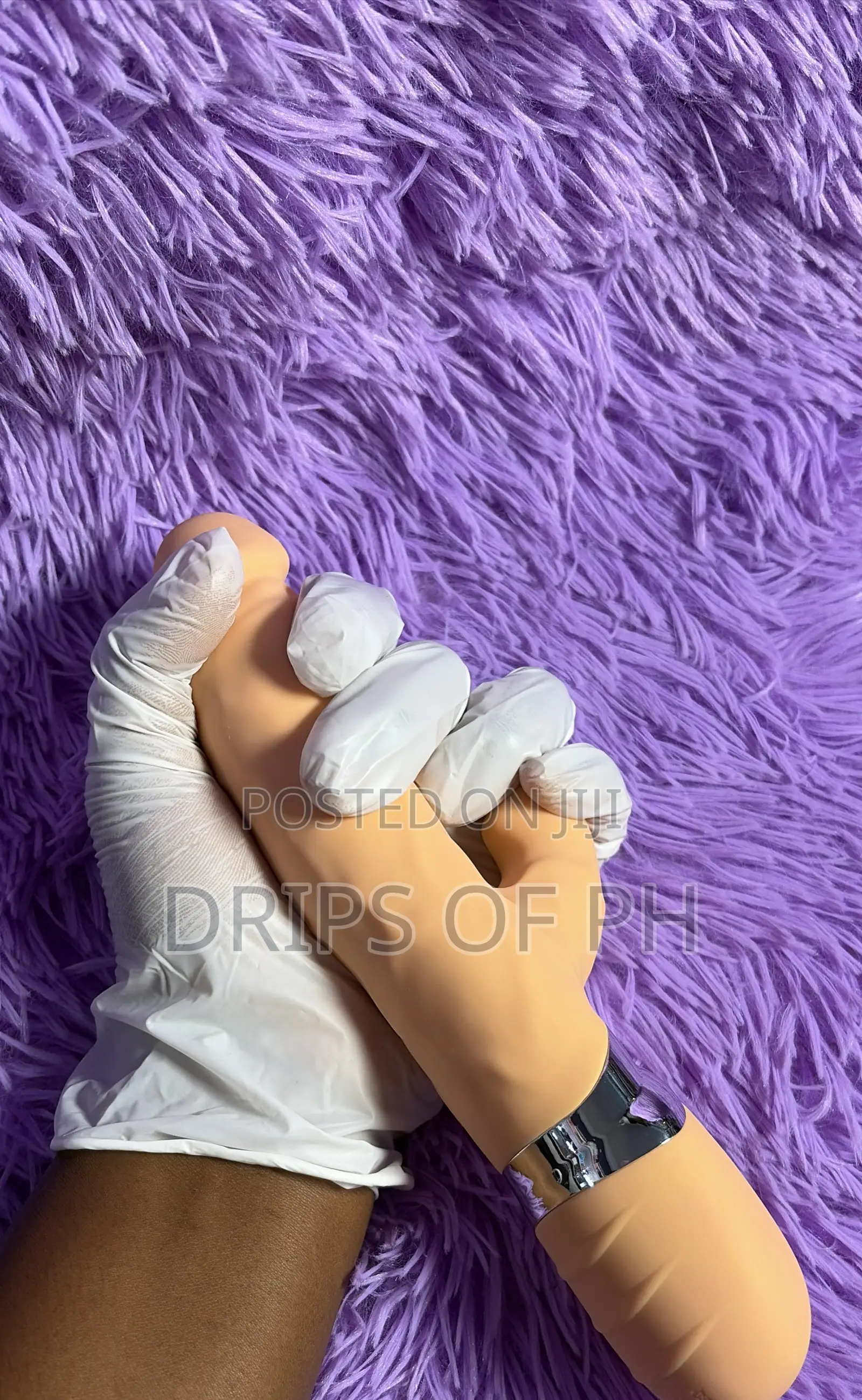 Veined Rabbit Vibrator