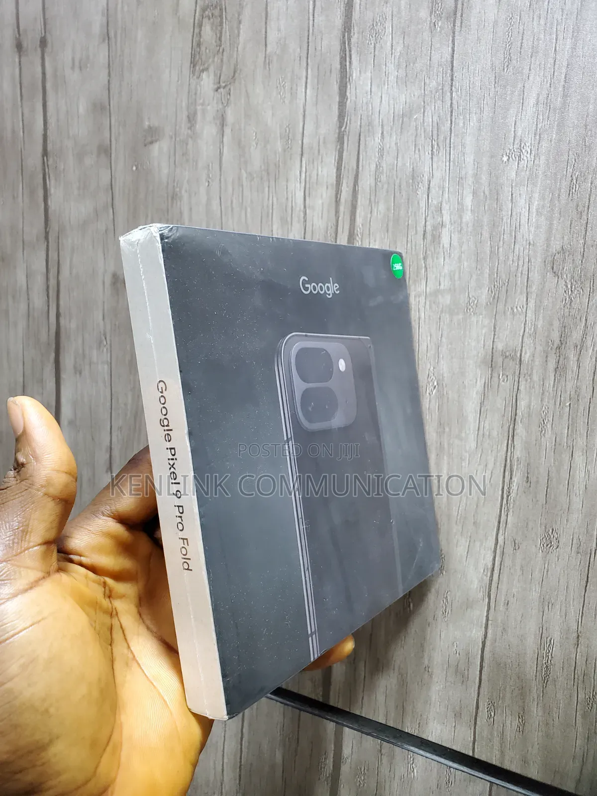 New Google Pixel 9 Pro Fold 256 GB Silver