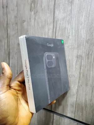 New Google Pixel 9 Pro Fold 256 GB Silver