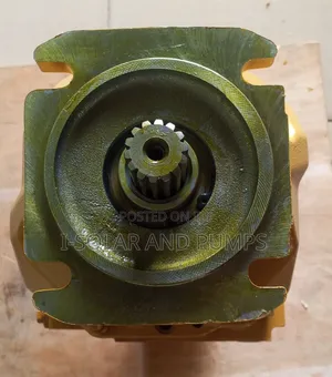 D6H Hydraulic Pump