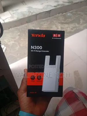 Tenda WiFi Range Extender