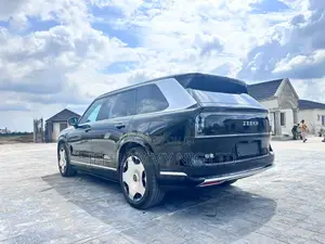 Zeekr 9X 2025 Black