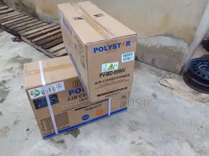 Polystar 1HP Inverter Cooling Aircon