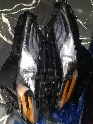 Headlamp Camry 2021 Led