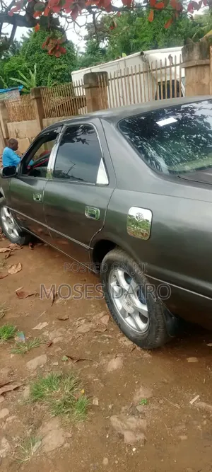 Toyota Camry 2000 Gray