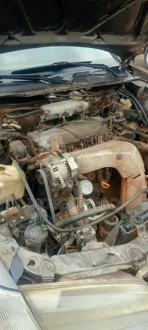 Toyota Camry 2000 Gray