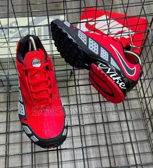 *Nike Air Max SNDR GTX Sneakers* *.