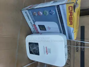 Qasa 5kva Heavy Duty Voltage Stabilizer for Home Office