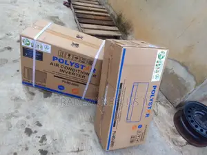 Polystar 1HP Inverter AC Comfort Cooling