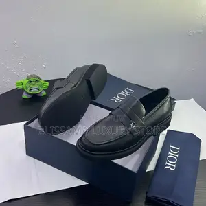 Dior Premium Luxury Men Corporate Shoes – Elegant, Durable/Comfortable