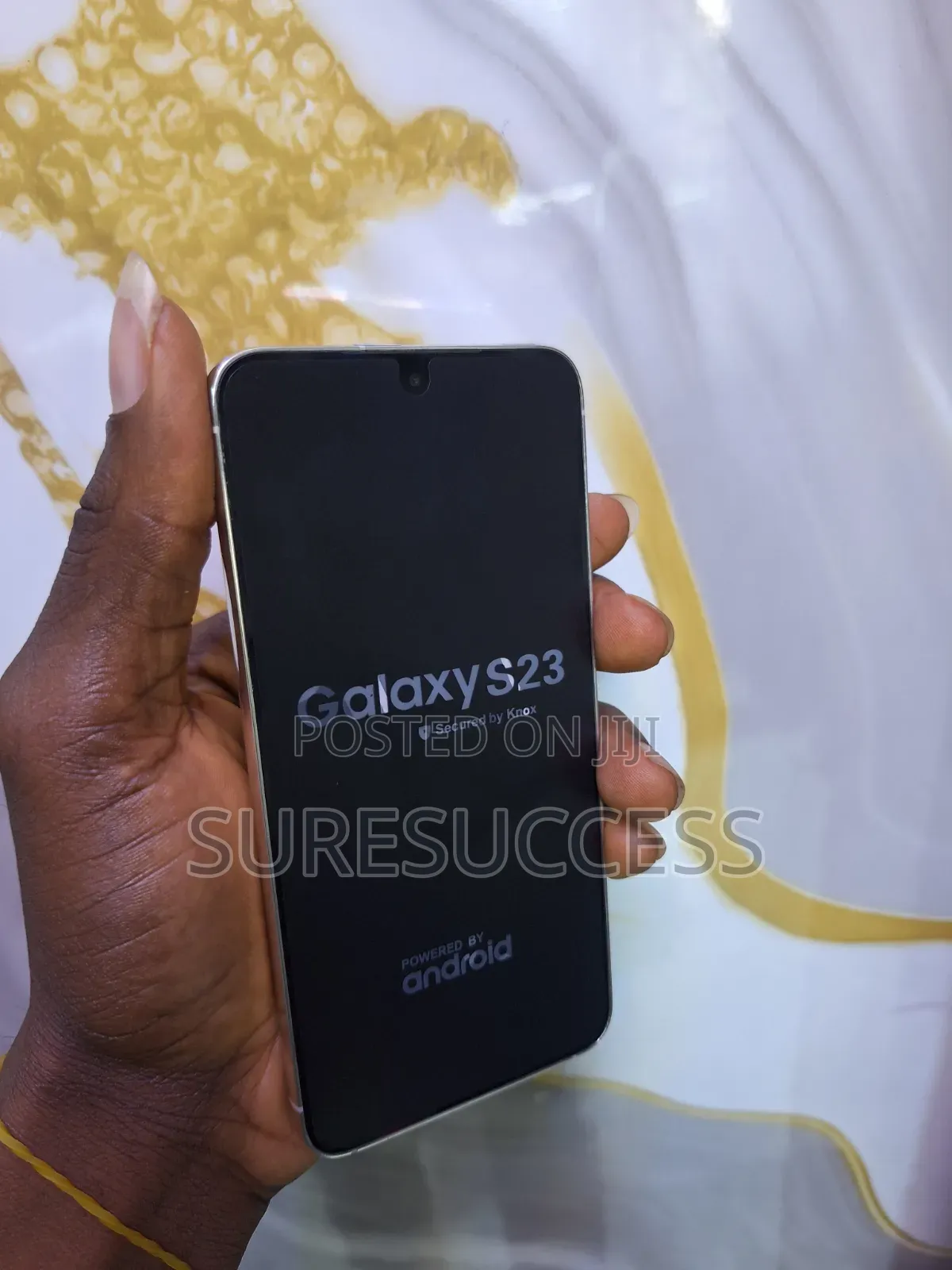 Samsung Galaxy S23 256 GB White