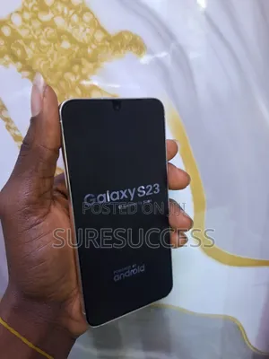 Samsung Galaxy S23 256 GB White