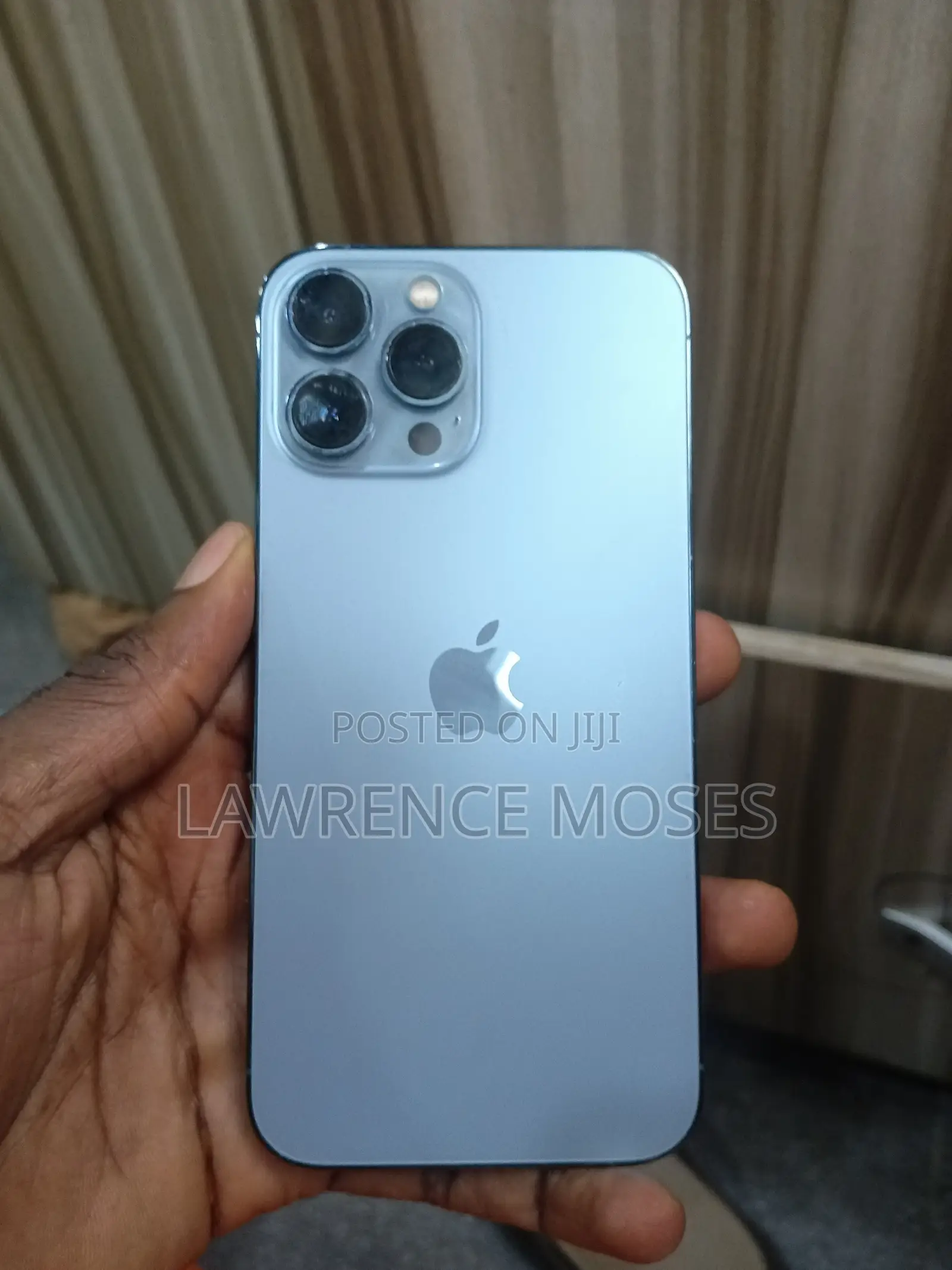 Apple iPhone 13 Pro Max 1 TB Blue