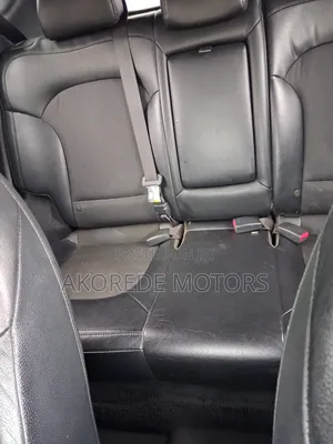 Hyundai Tucson 2015 Black