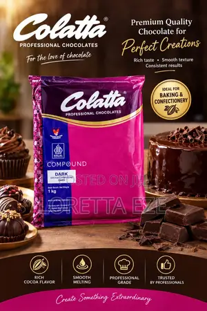 Colatta Professional Chocolate