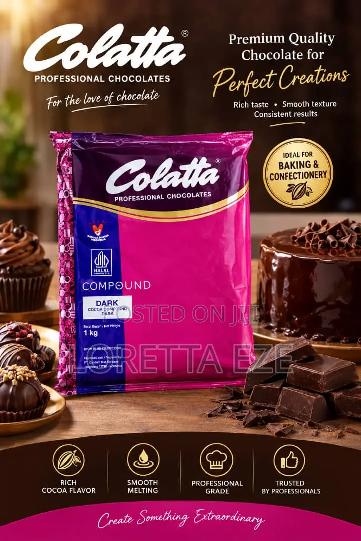 Colatta Professional Chocolate