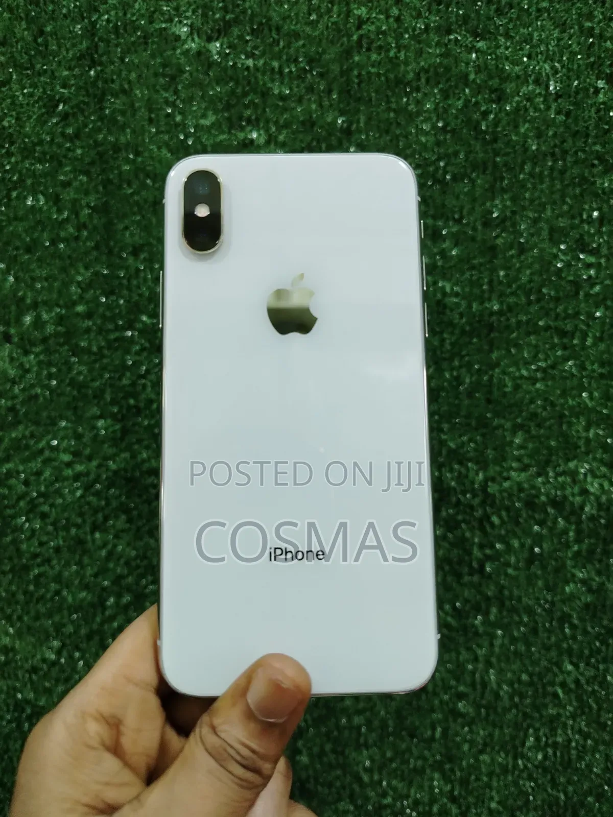 New Apple iPhone X 64 GB White