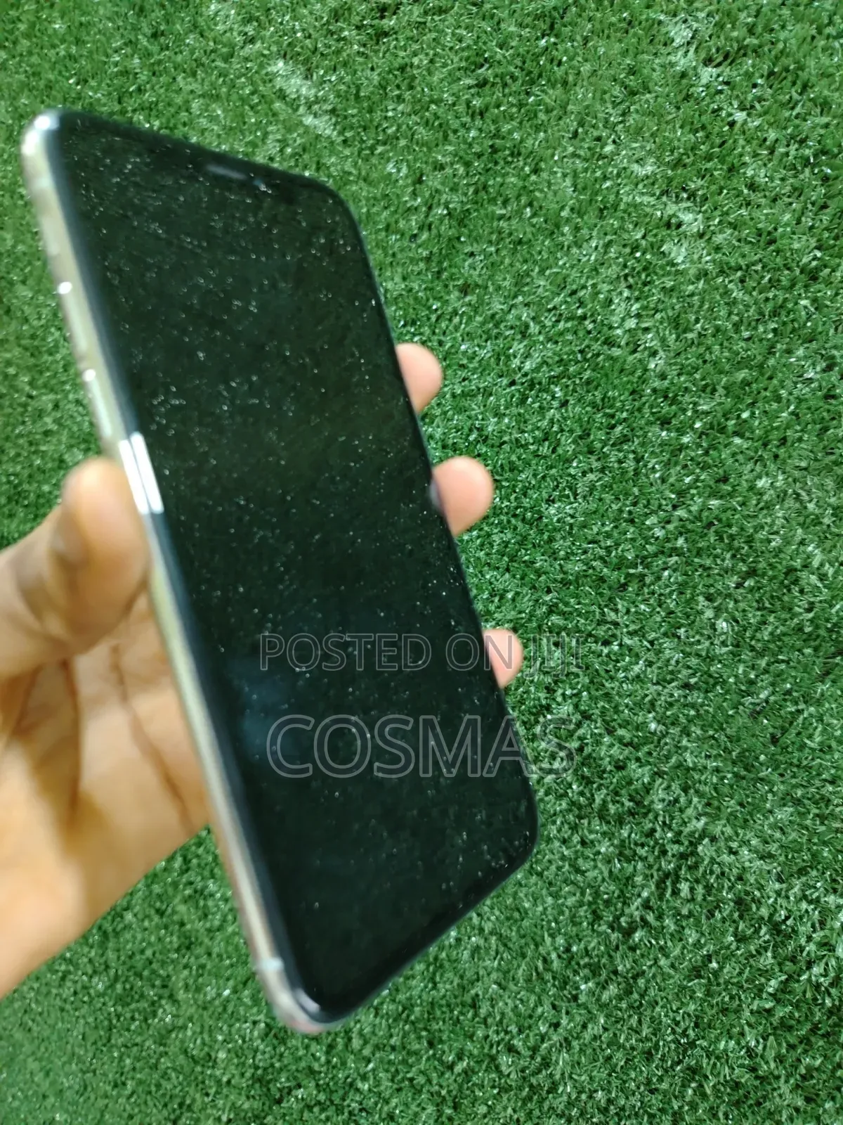New Apple iPhone X 64 GB White