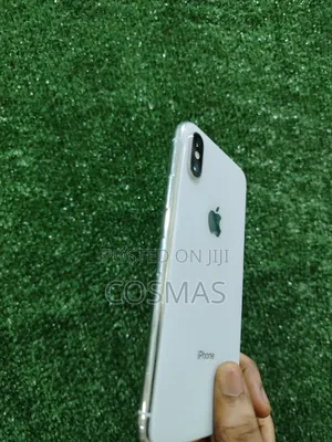 New Apple iPhone X 64 GB White
