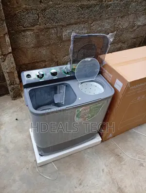 SYNIX 8KG Laundry Washer – Convenient Top Load