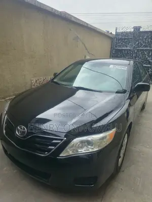 Toyota Camry LE 4dr Sedan (2.5L 4cyl 6A) 2011 Black
