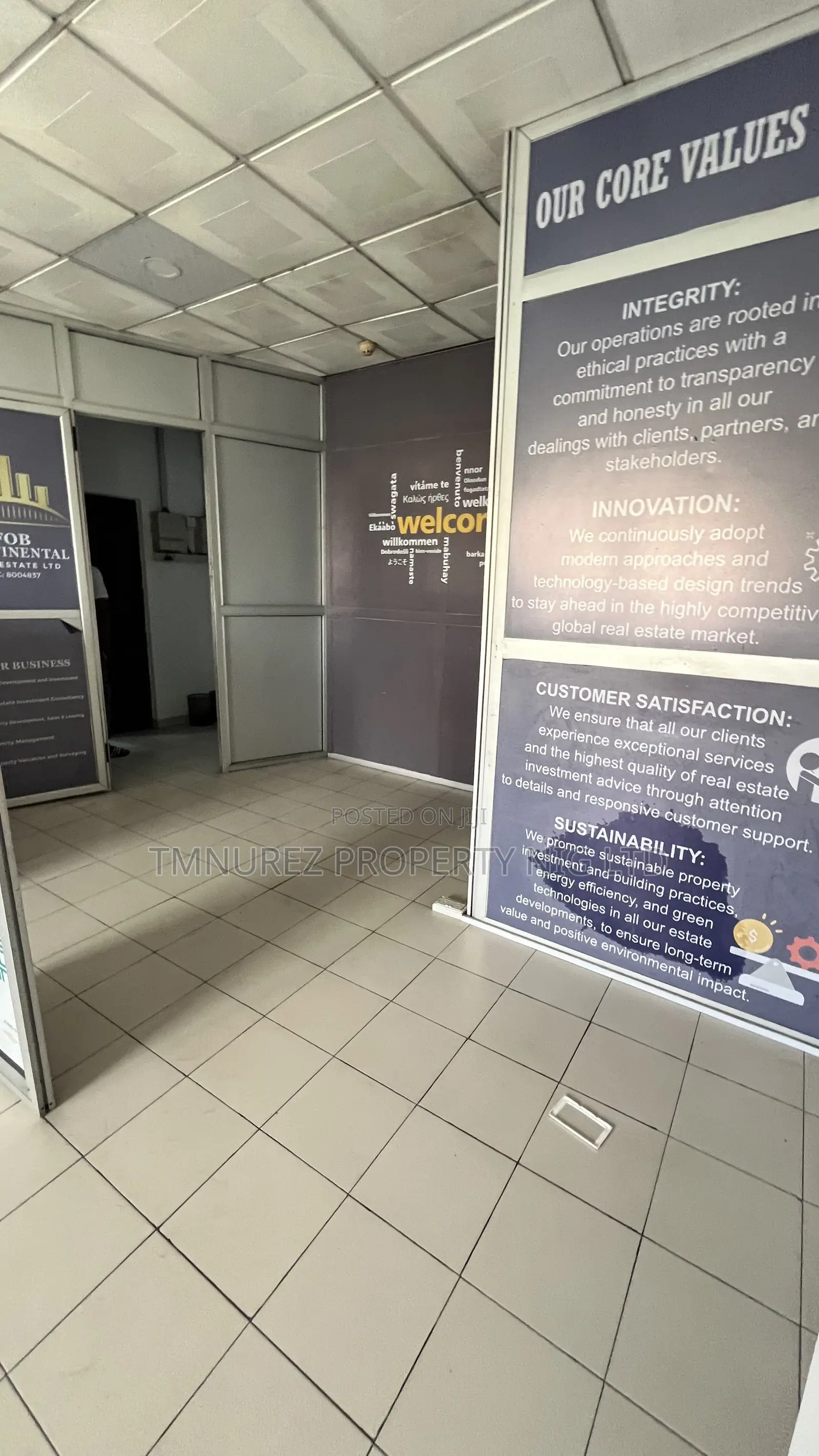 Office Space for Rent