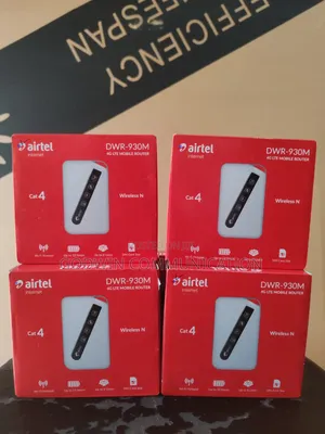 Universal Unlock Airtel Mifi Wifi