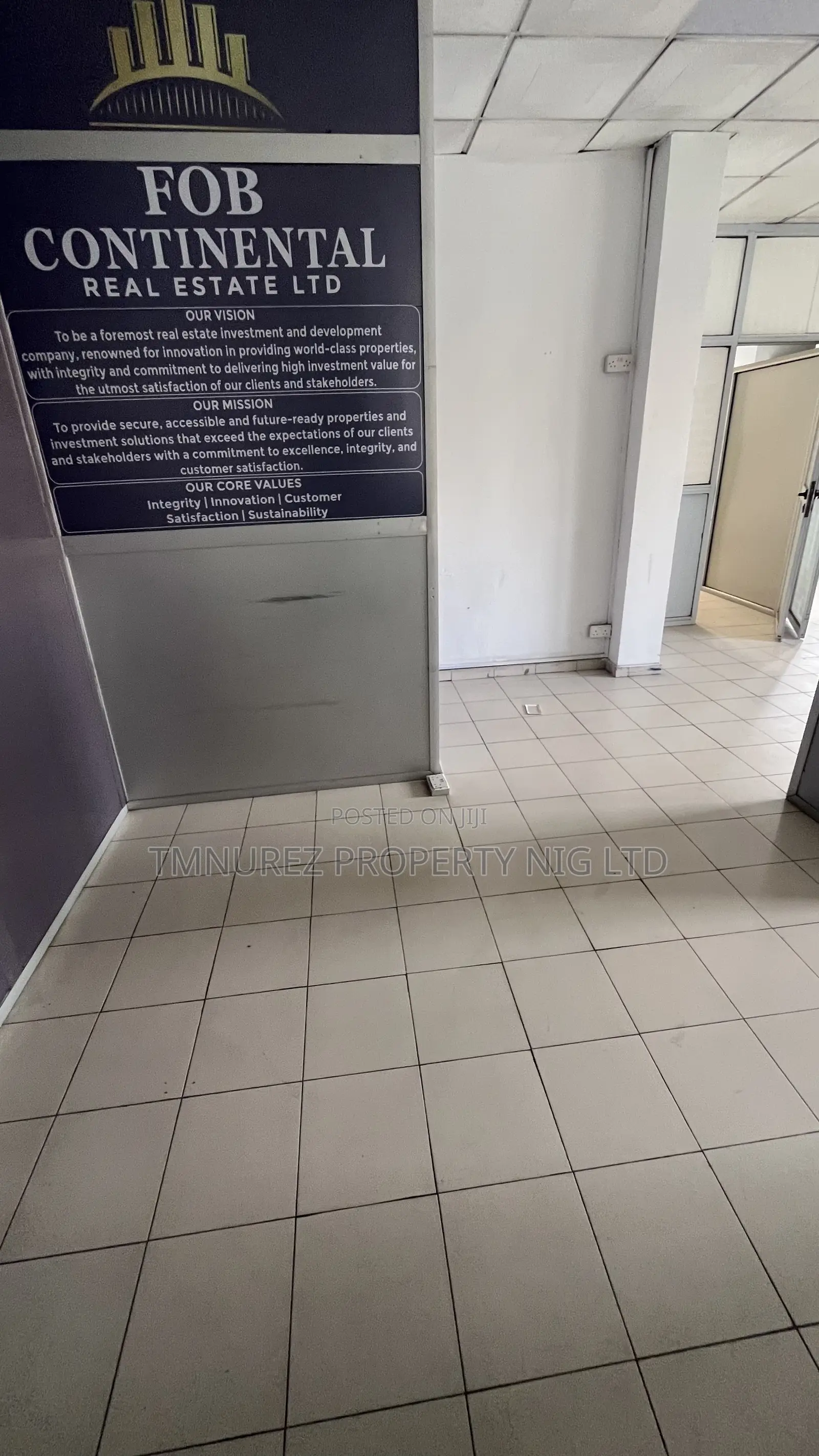 Office Space for Rent