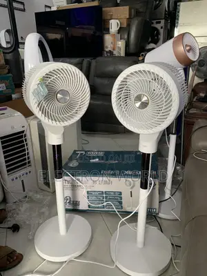 Imaflex 3d Oscillating Fan