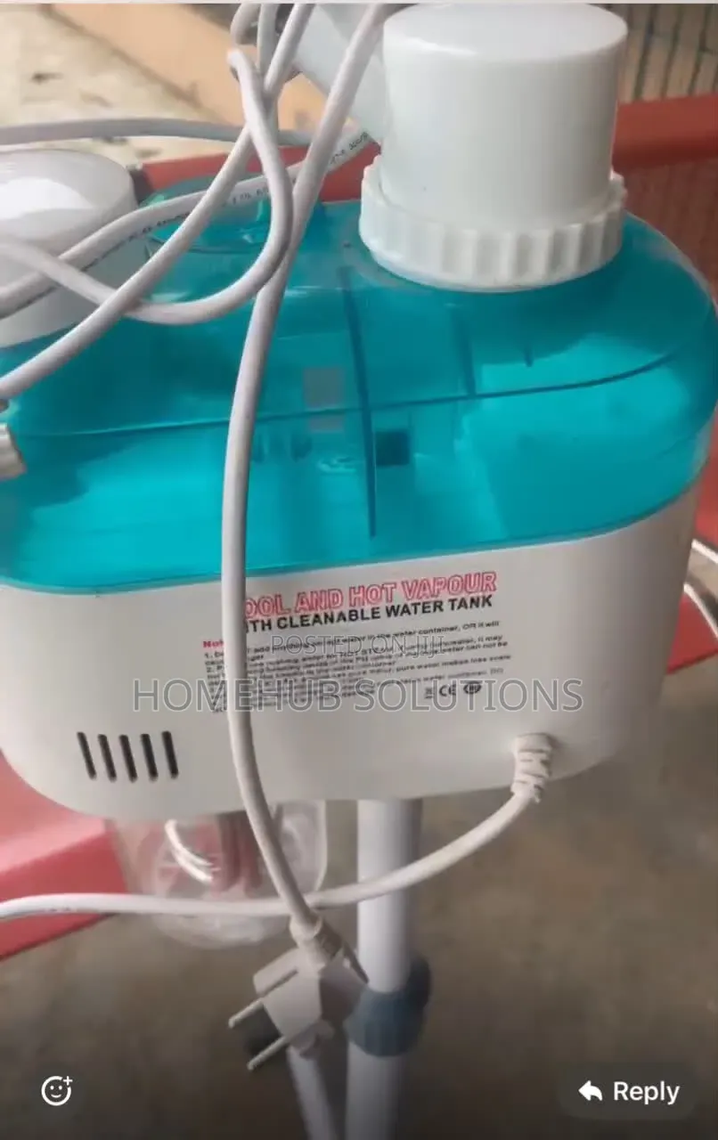 Facial Steamer