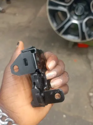 Hood Latch Lock Mechanism, Commonly Various Mercedes-Benz